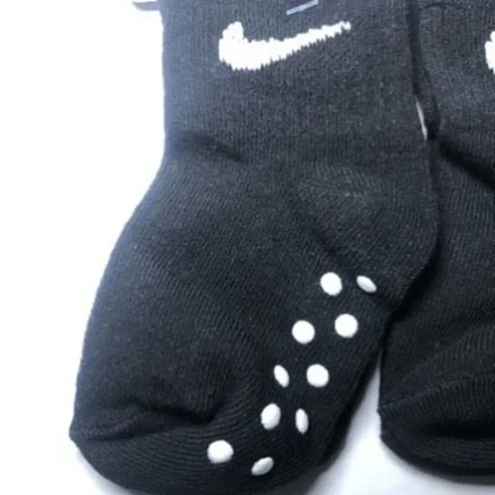 Nike Baby Ankle Gripper Socks 3-pack 12-24 Months